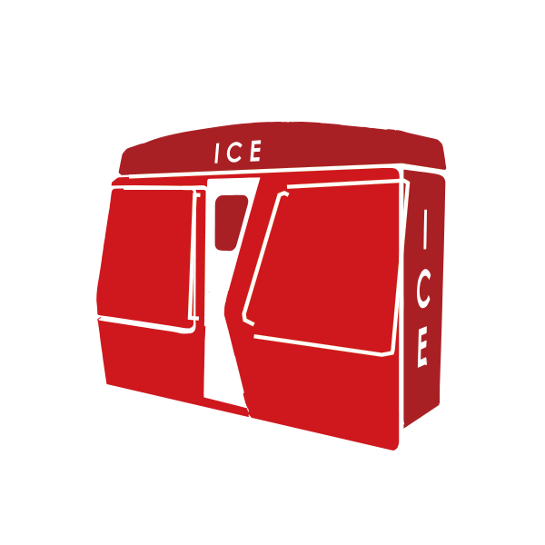 rotomolded plastic food and ice containers
