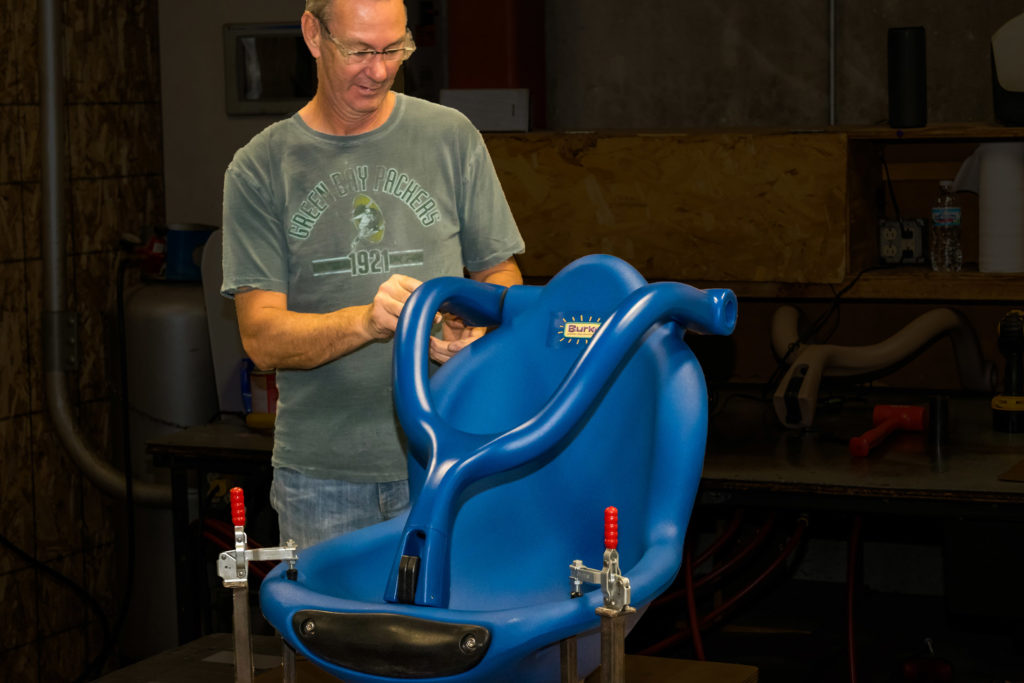 Rotomolded Plastic Vehicle Parts and Products Dutchland Plastics