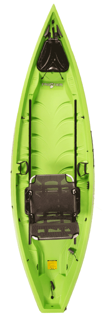 Rotomolded Kayak