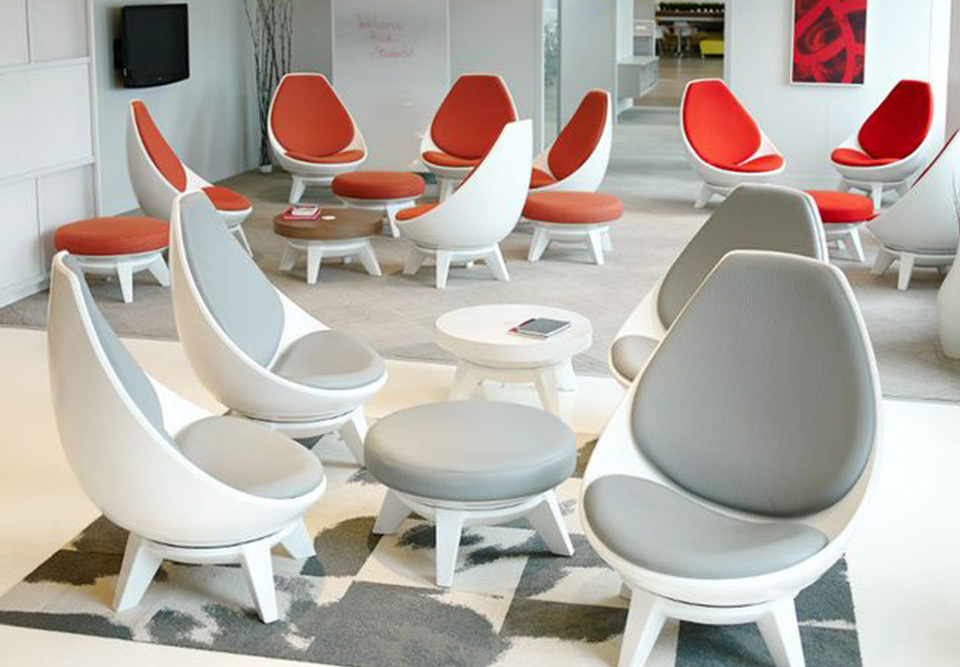 Rotomolded Furniture Dutchland Plastics Rotomolding USA